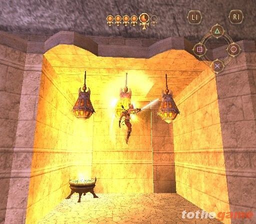 Sphinx and the Cursed Mummy screenshot 18
