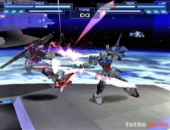 Battle Assault 3 Featuring Gundam Seed screenshot 16