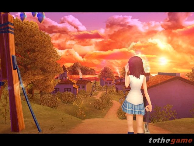 Kingdom Hearts II screenshot 3