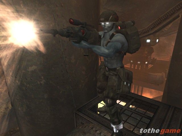 Rogue Trooper screenshot 10
