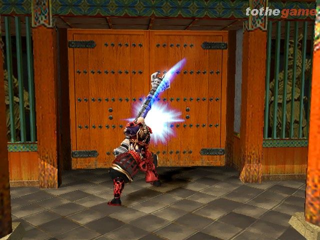 Genji: Dawn of the Samurai (Aka Genji: A Samurai with Downs) screenshot 7