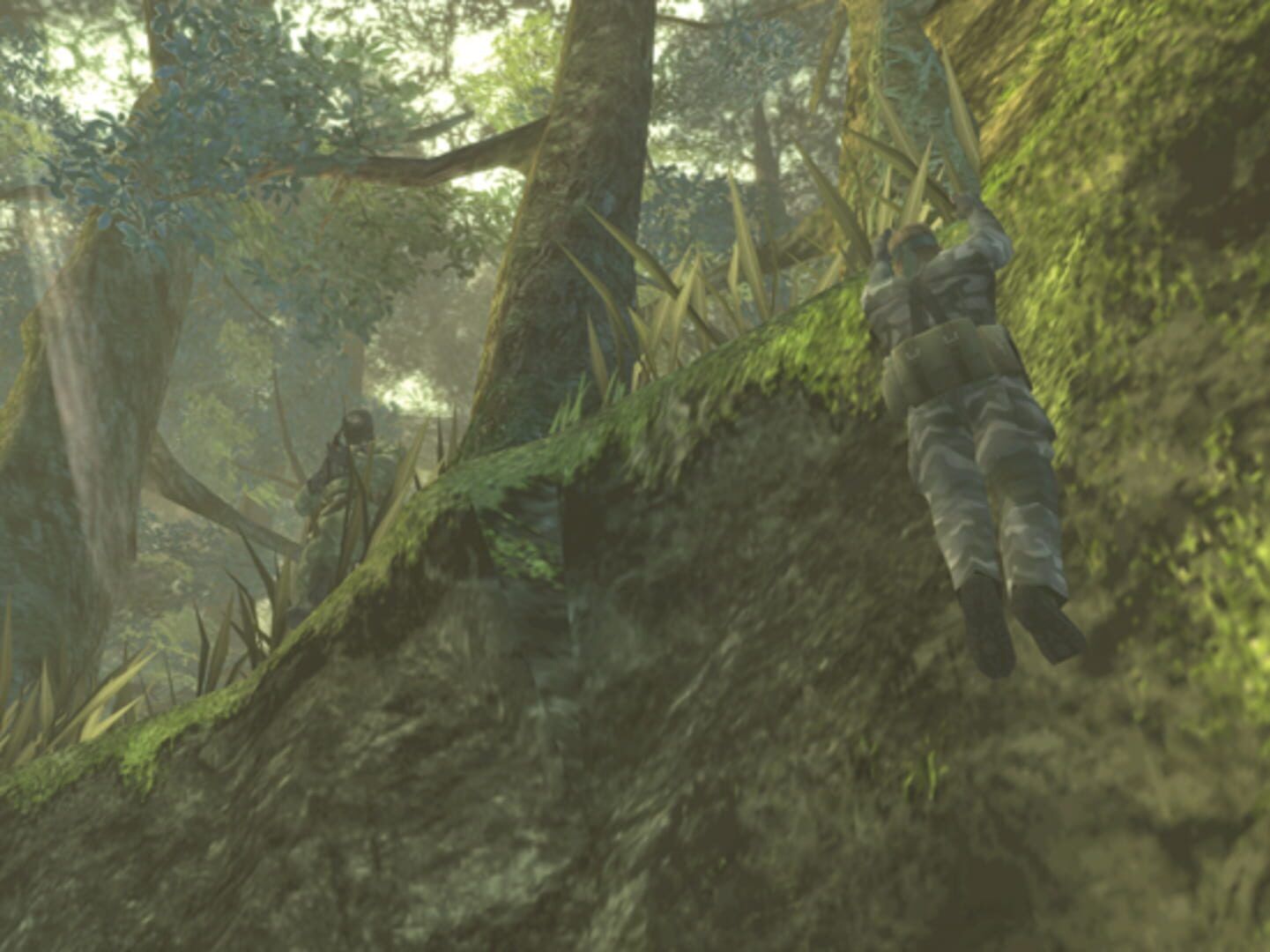 Metal Gear Solid 3: Snake Eater screenshot 8