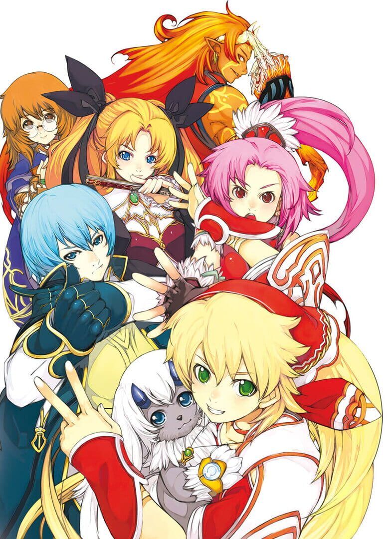 Mana Khemia 2: Fall of Alchemy artwork 2