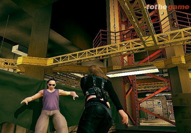 Alias screenshot 26