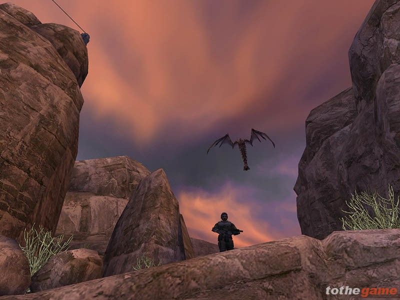 StarCraft: Ghost screenshot 7