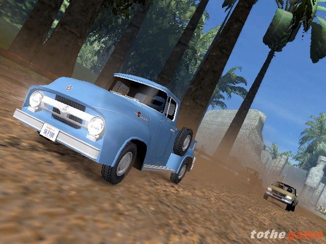 Ford Racing 2 screenshot 13
