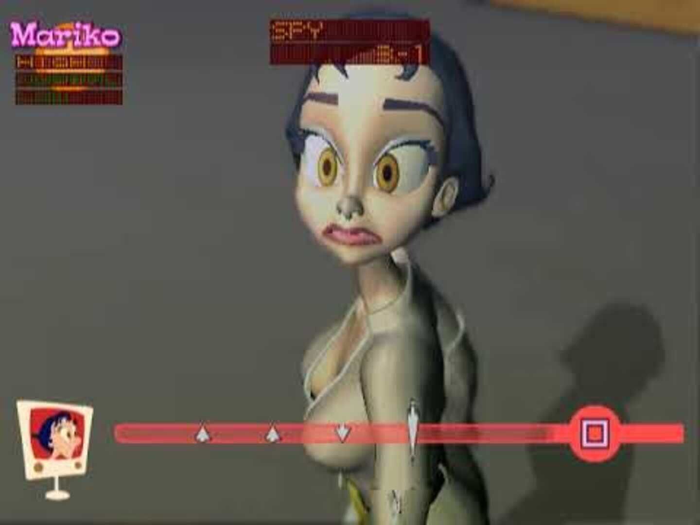 Yoake No Mariko screenshot 1