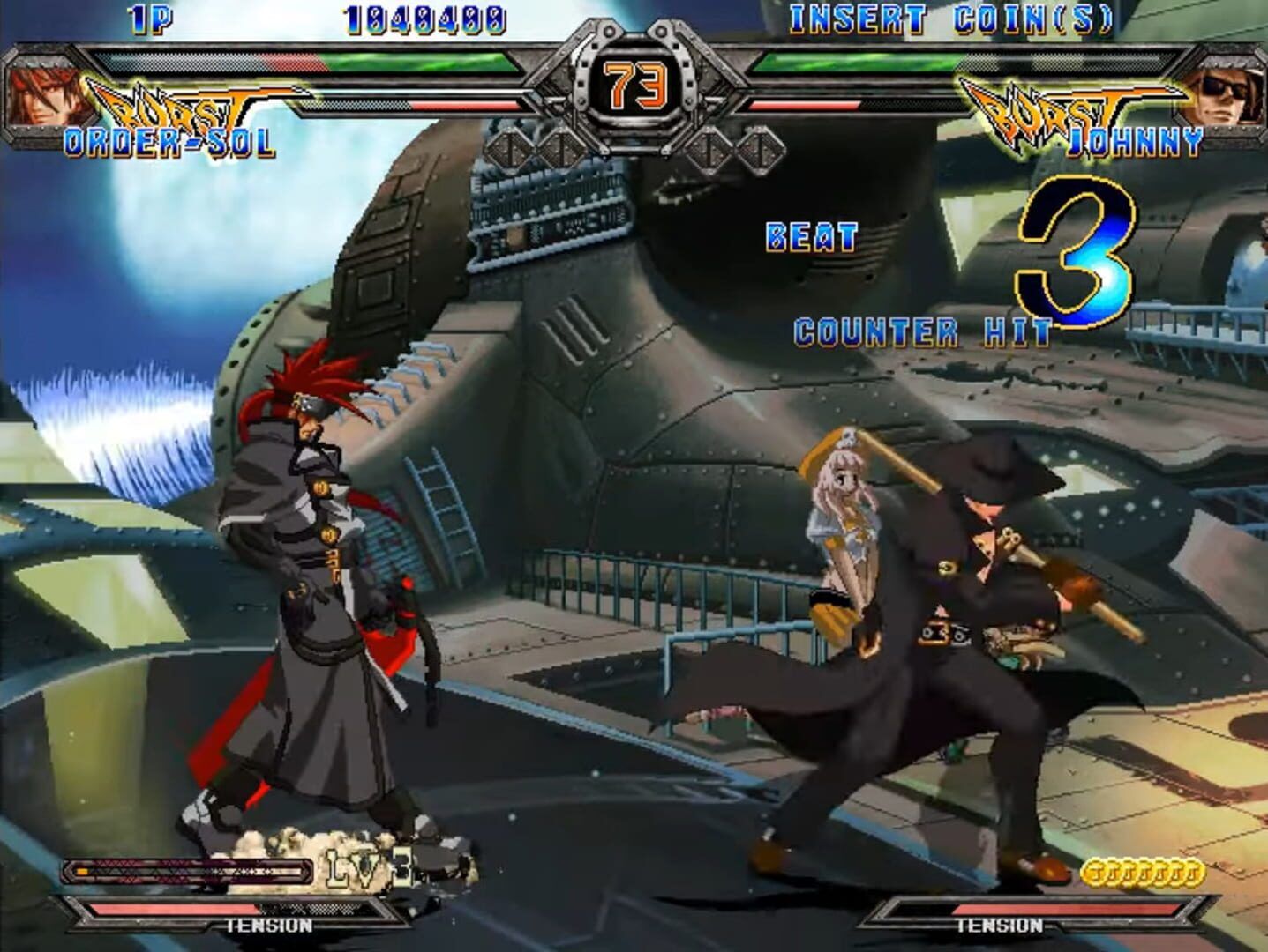 Guilty Gear Xx Slash screenshot 1