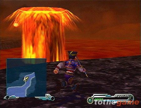 Grandia Xtreme screenshot 1