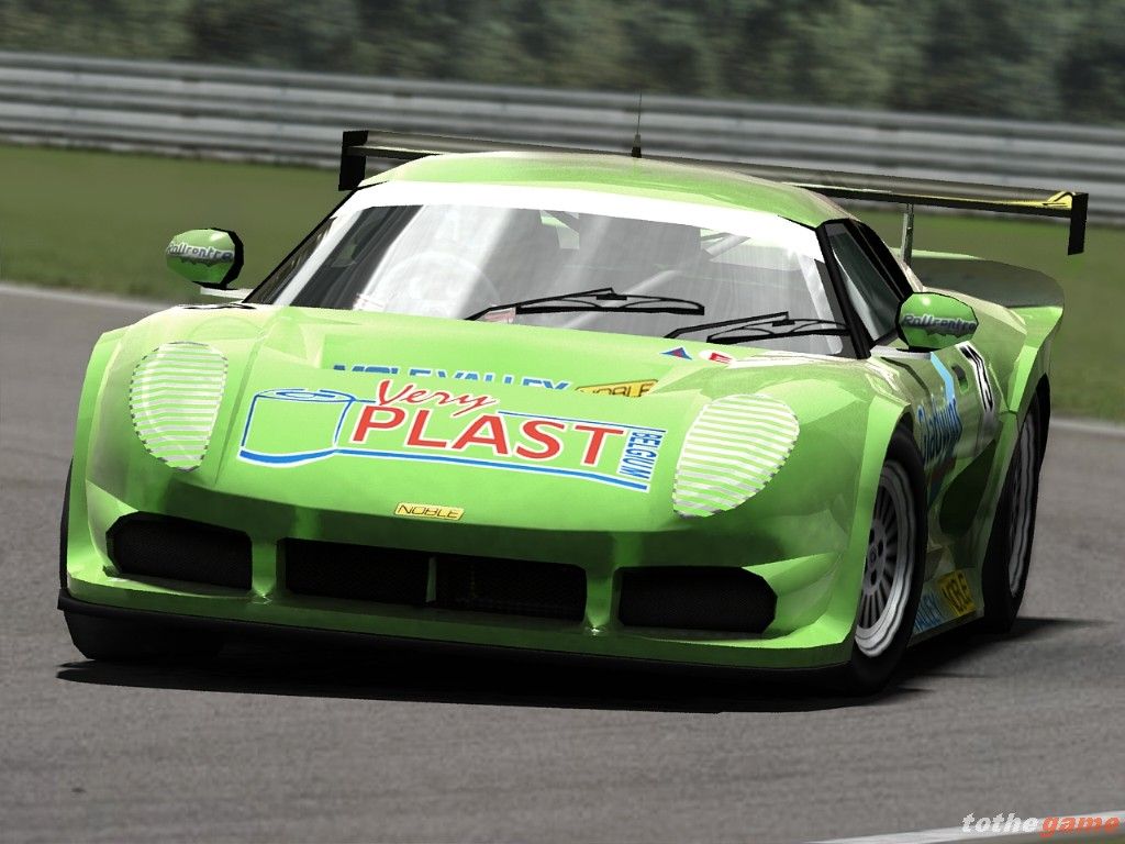 Toca Race Driver 3 screenshot 4