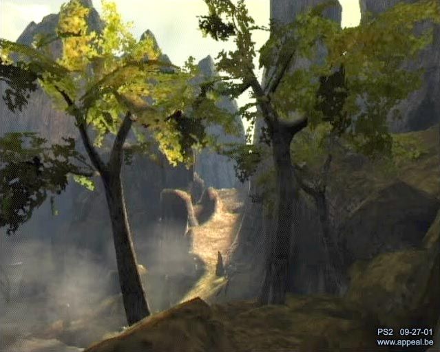 Outcast II: The Lost Paradise screenshot 4