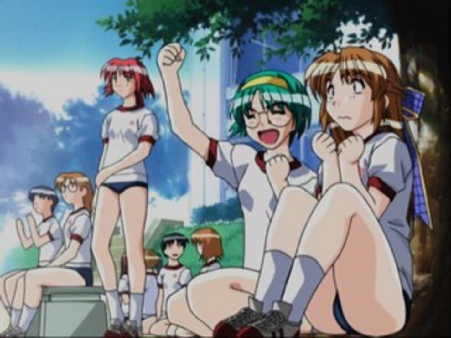 Friends: Seishun No Kagayaki screenshot 2
