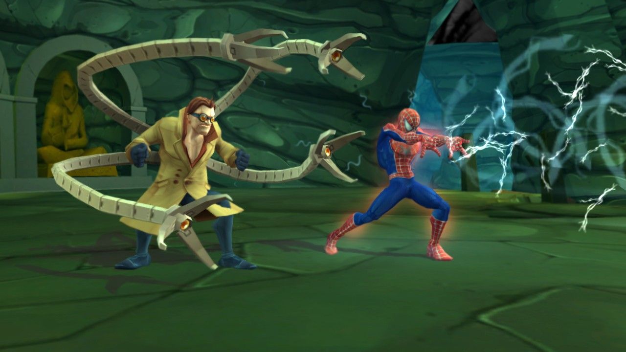 Spider-Man: Friend or Foe screenshot 6