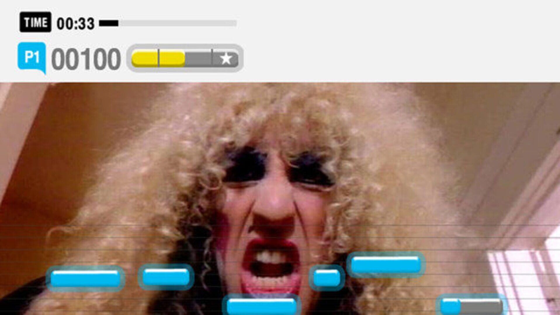 SingStar ’80s screenshot 3