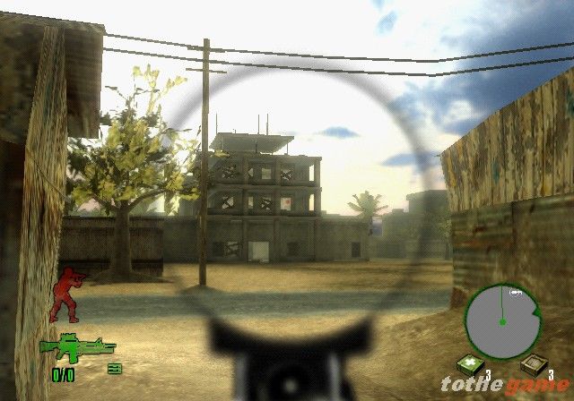 Delta Force: Black Hawk Down screenshot 8