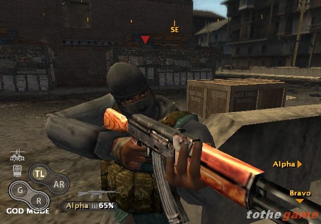 Full Spectrum Warrior: Ten Hammers screenshot 25