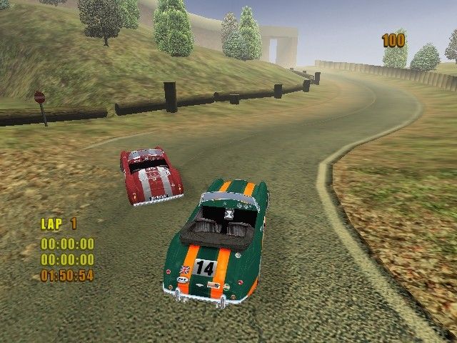 Classic British Motor Racing screenshot 22