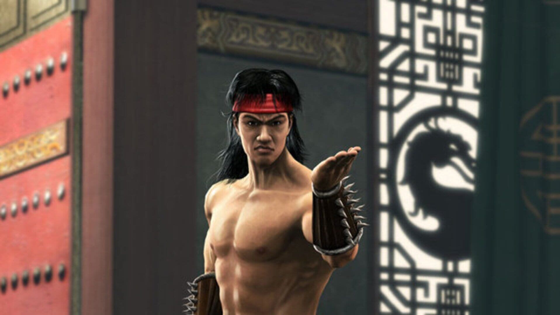 Mortal Kombat: Shaolin Monks screenshot 11