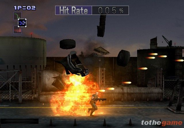 Contra: Shattered Soldier screenshot 1