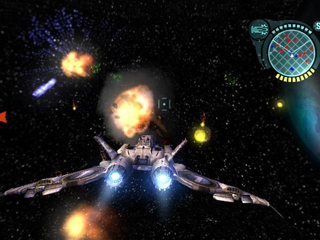 Defender screenshot 3