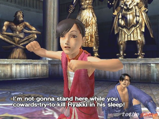Blood Will Tell screenshot 6