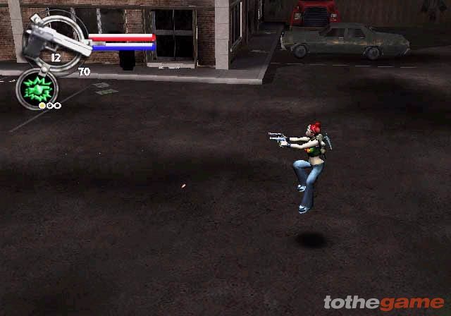 Hunter: The Reckoning Wayward screenshot 1