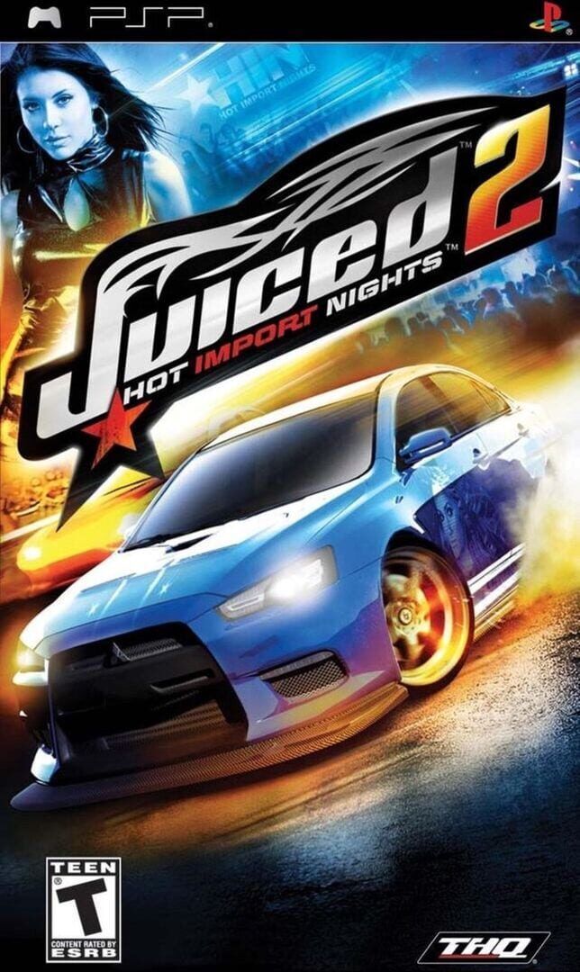 Juiced 2: Hot Import Nights artwork 2