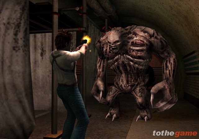 Ghosthunter screenshot 9
