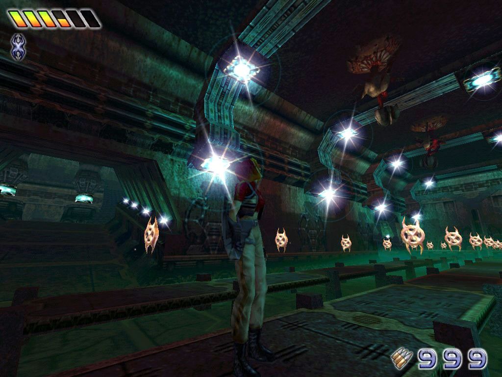 Titanium Angels screenshot 2