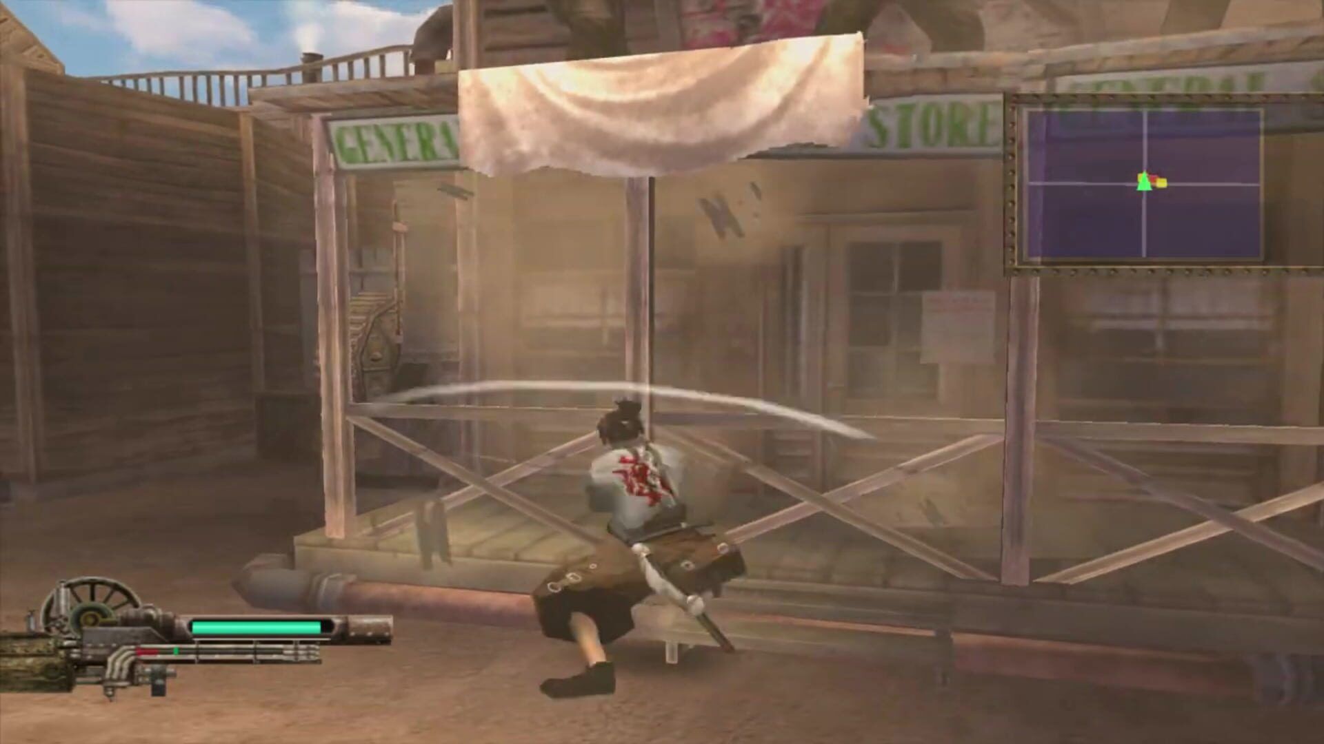 Samurai Western screenshot 19