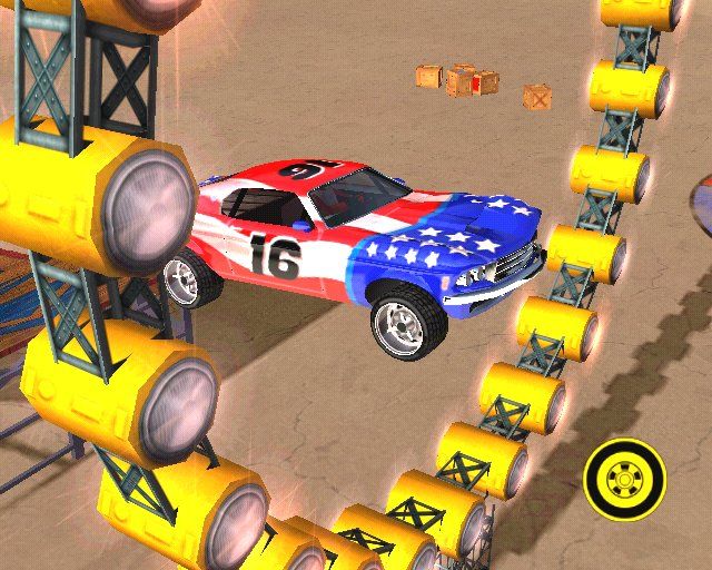 Crashed (Aka Totaled!) screenshot 5