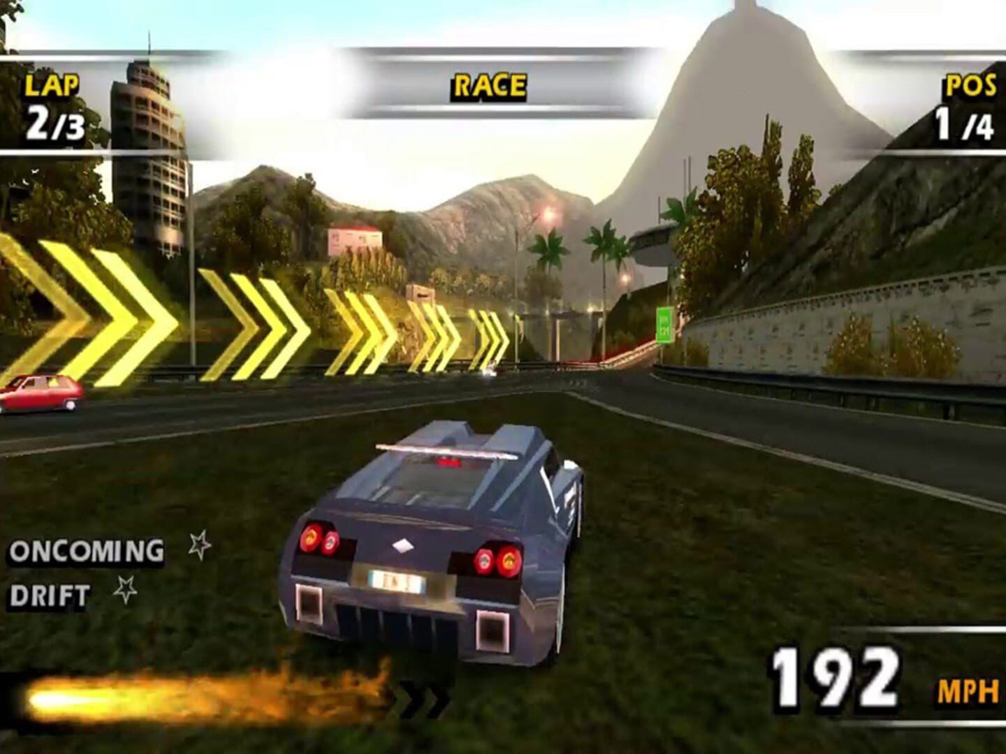 Burnout Dominator screenshot 19