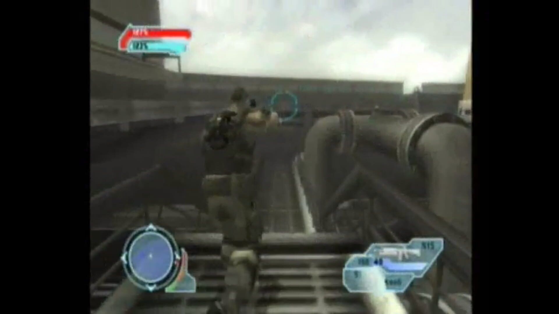 Ct Special Forces: Fire for Effect (Aka Special Forces: Nemesis Strike) screenshot 7