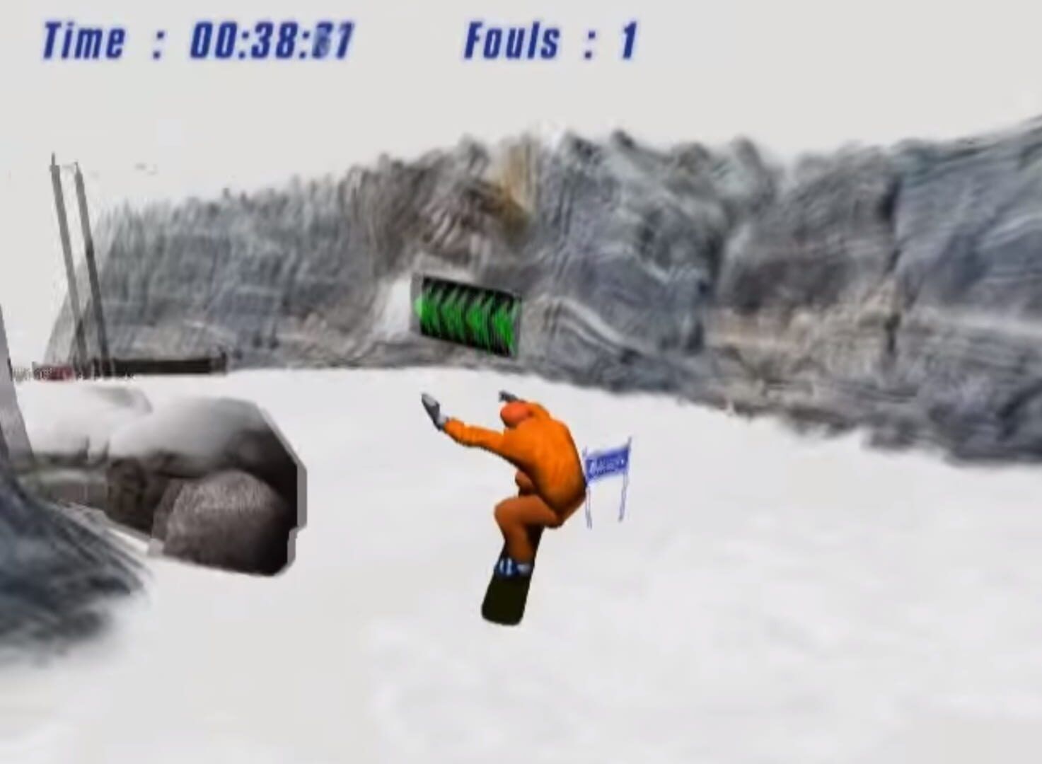 Snow Rider screenshot 1