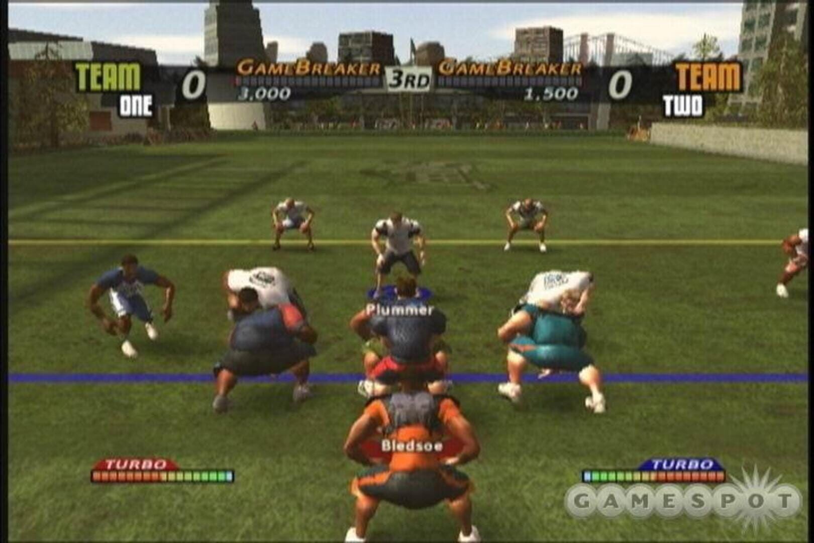 NFL Street screenshot 9
