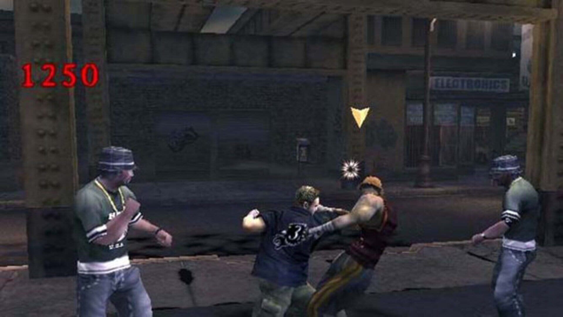 Final Fight: Streetwise screenshot 24