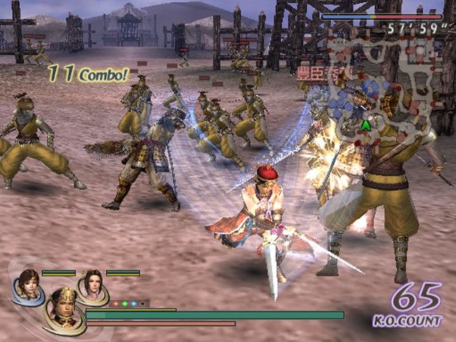 Warriors Orochi screenshot 7