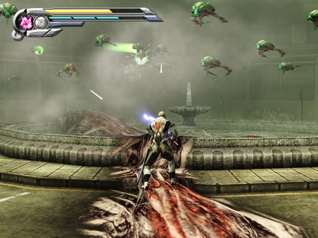 Nanobreaker screenshot 5