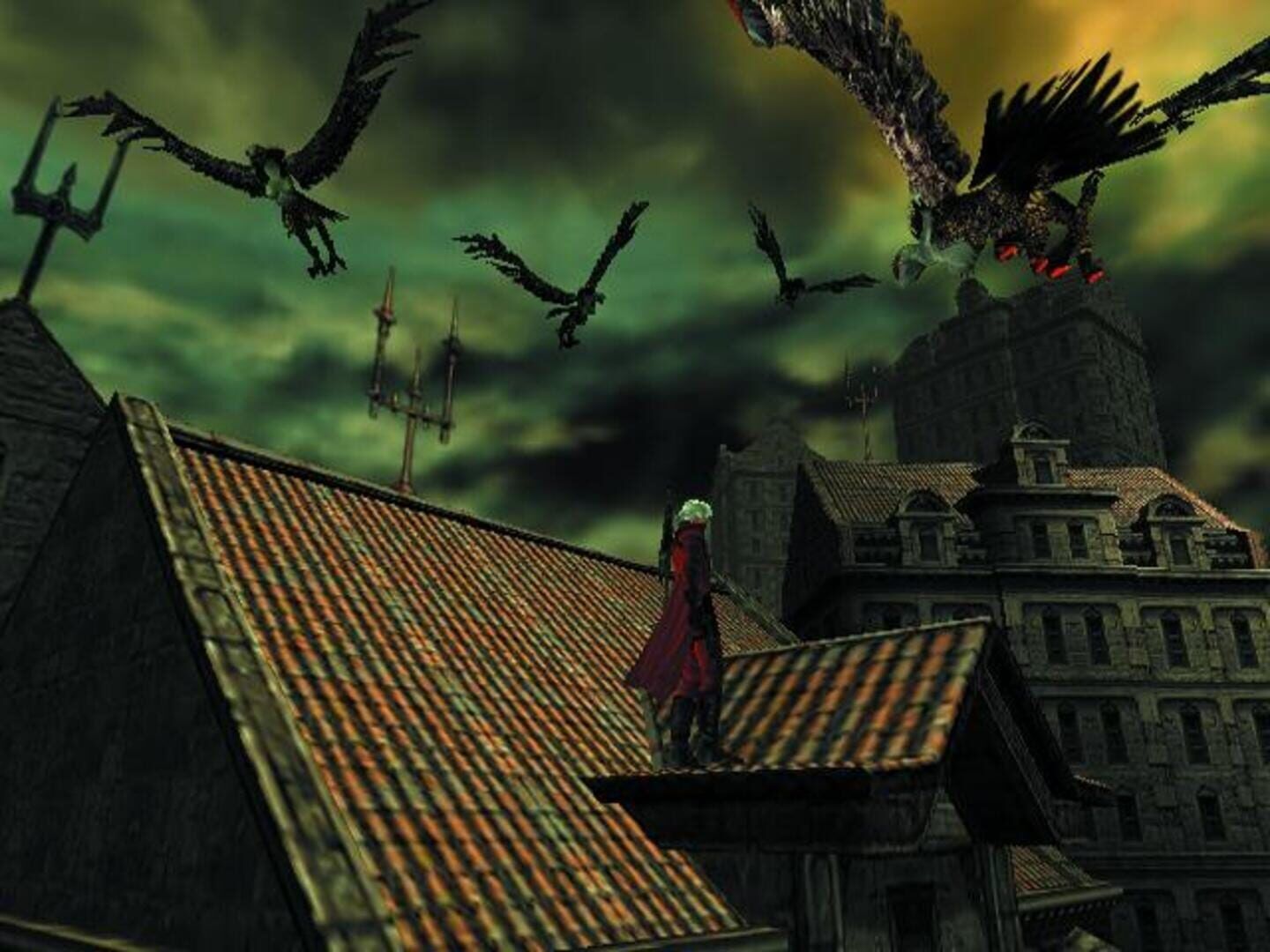 Devil May Cry 2 screenshot 15
