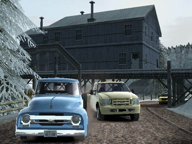 Ford Racing 3 screenshot 7