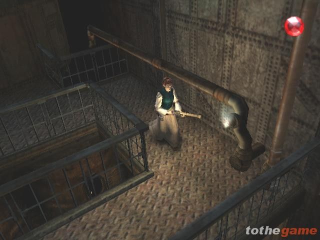 Curse: The Eye of Isis screenshot 11