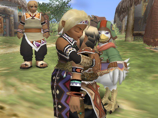 Suikoden III screenshot 1