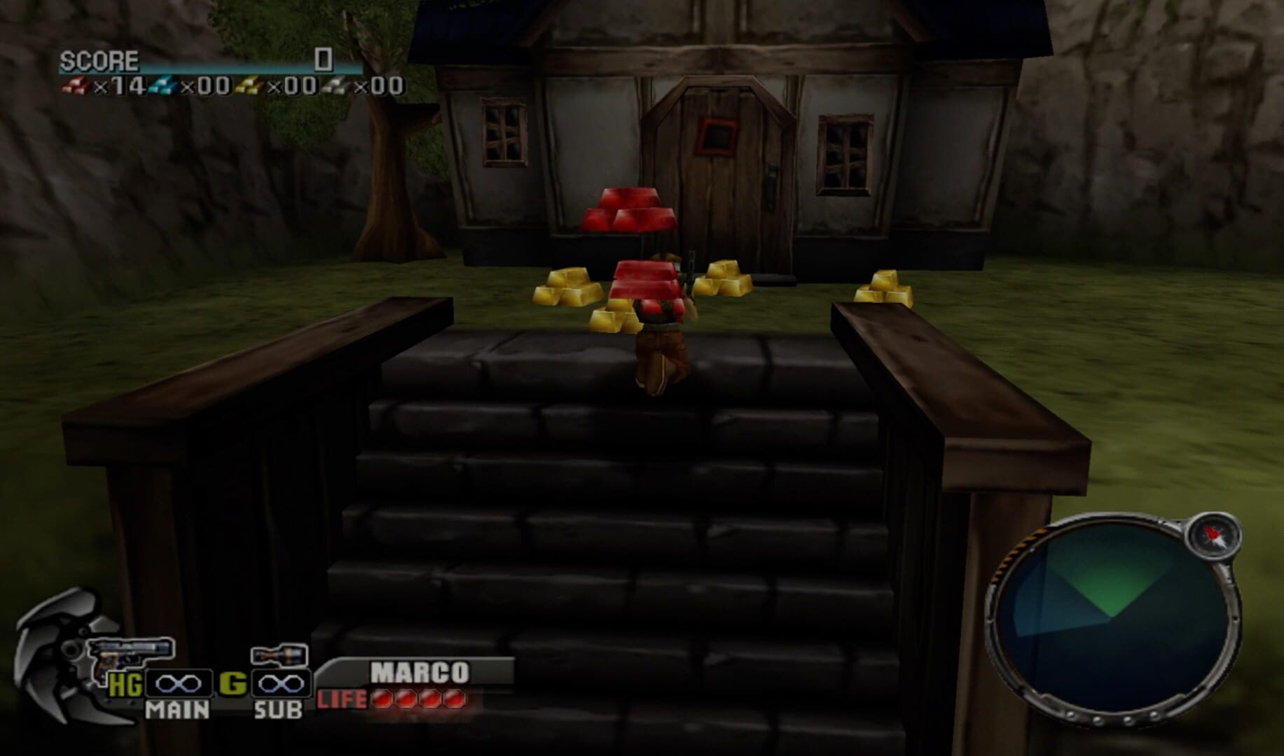 Metal Slug 4 And’ 5 screenshot 3