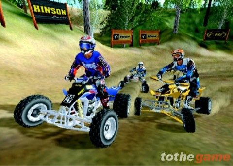 ATV: Offroad Fury 2 screenshot 14