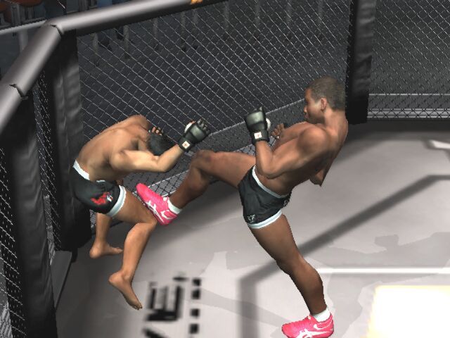 Ufc: Throwdown screenshot 3