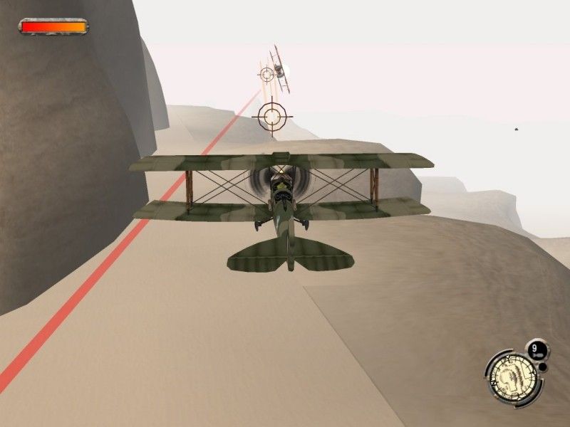 Red Baron screenshot 8