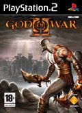 God of War II PS2 box art