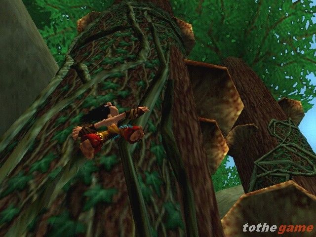 Brave: The Search for Spirit Dancer screenshot 1