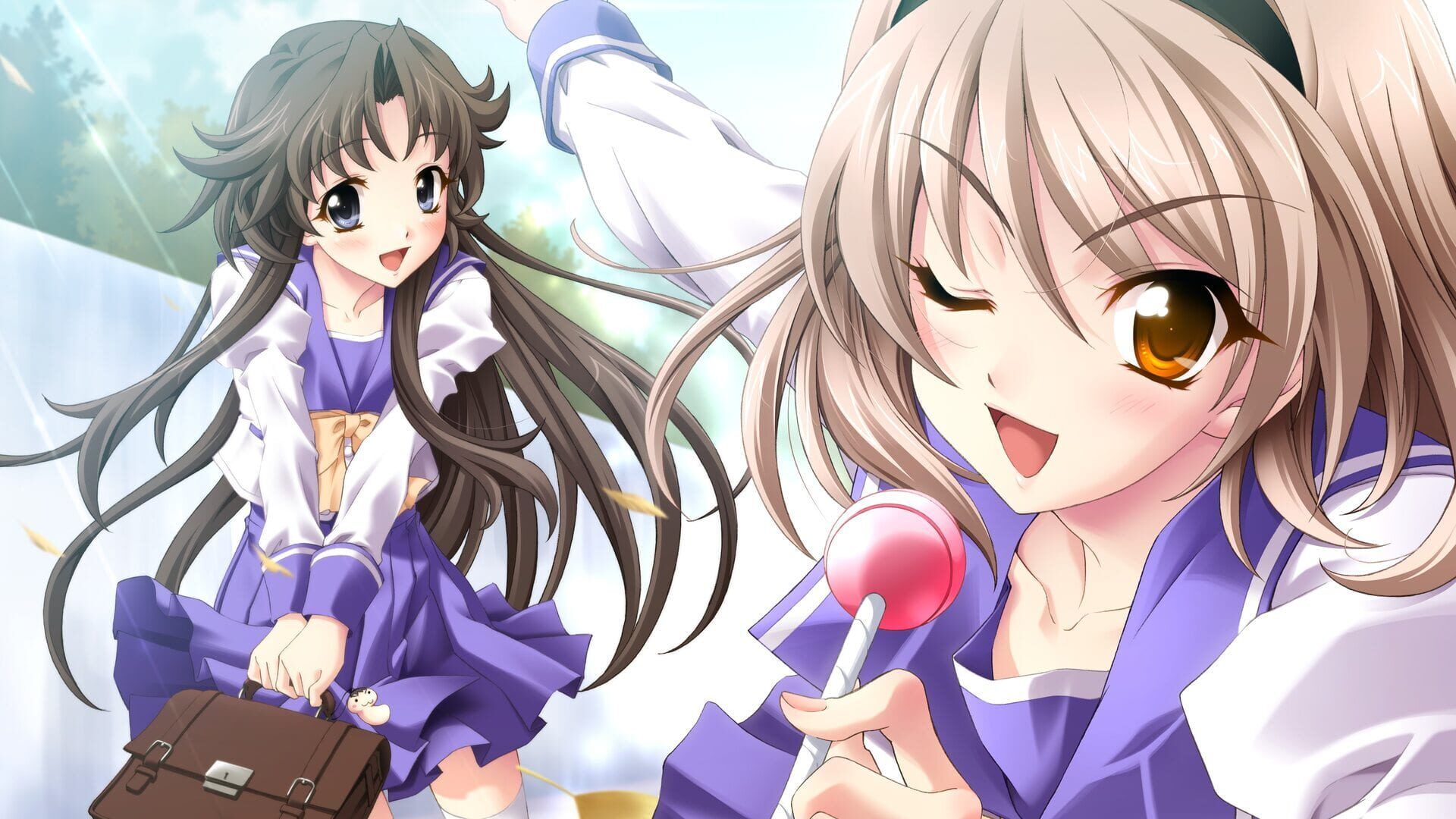 Memories Off 6: T-Wave artwork 2