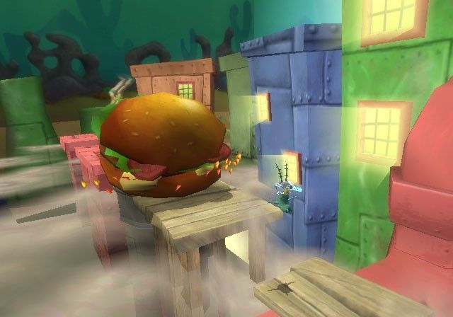SpongeBob Squarepants: Creature from the Krusty Krab screenshot 69